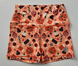 Pumpkin Power Short