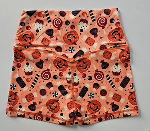 Pumpkin Power Short