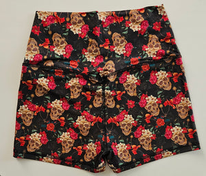 Skull Crusher Short