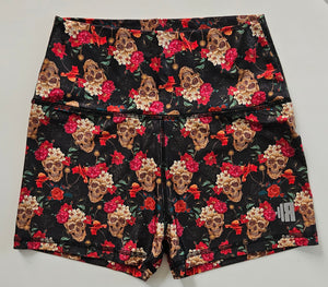 Skull Crusher Short