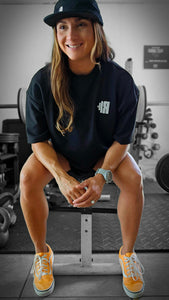 Stronger Oversized Tee