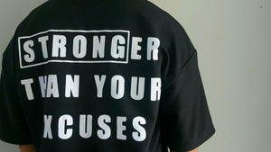 Stronger Oversized Tee