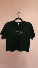 Load image into Gallery viewer, Don&#39;t Prove Improve Crop Top
