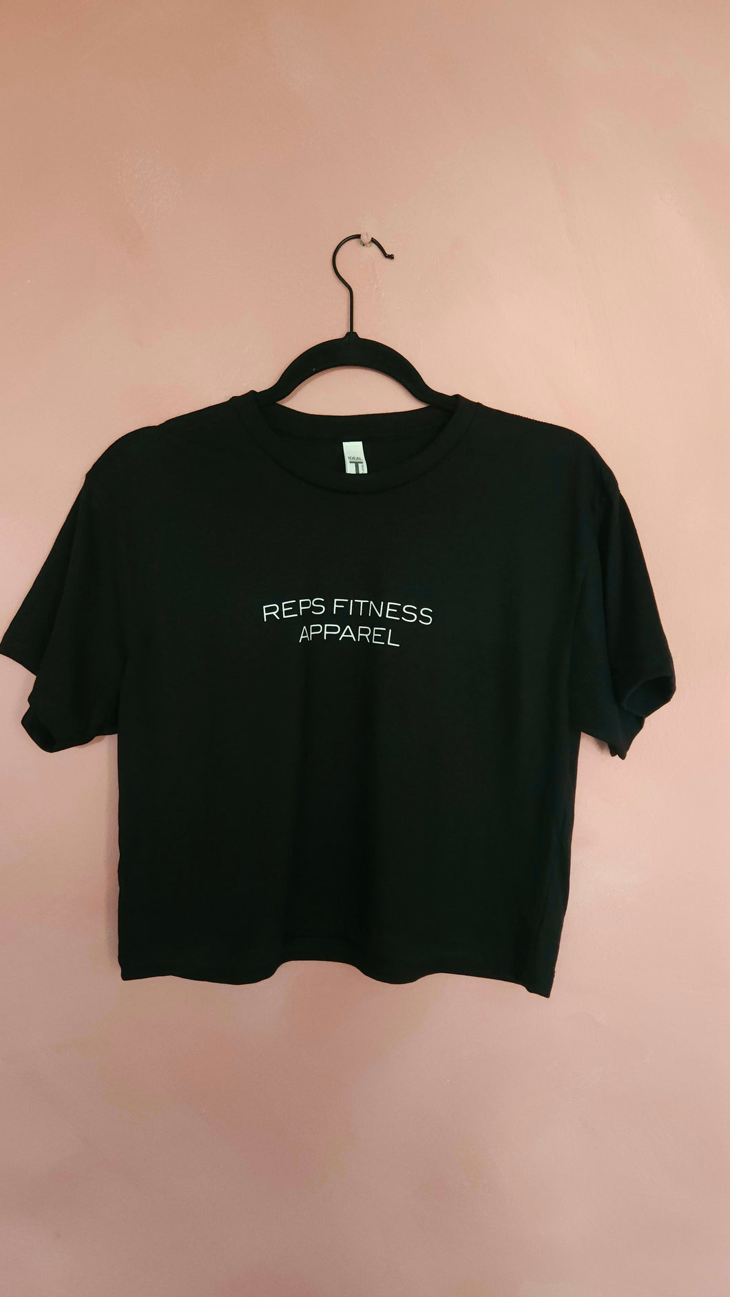 Don't Prove Improve Crop Top