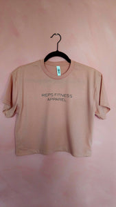Don't Prove Improve Crop Top