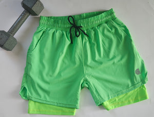 Murph's Training Shorts