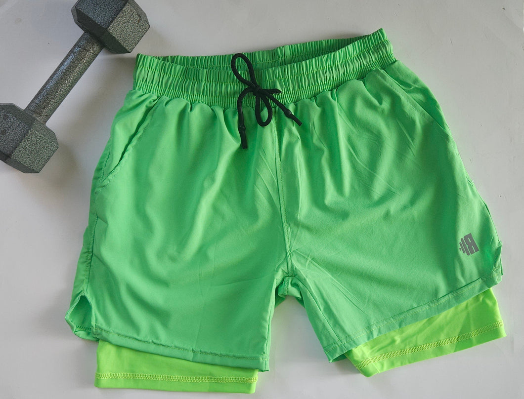 Murph's Training Shorts