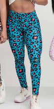 Load image into Gallery viewer, Animal Print Legging
