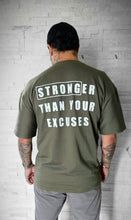 Load image into Gallery viewer, Stronger Oversized Tee
