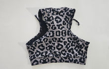 Load image into Gallery viewer, High Neck Animal Print
