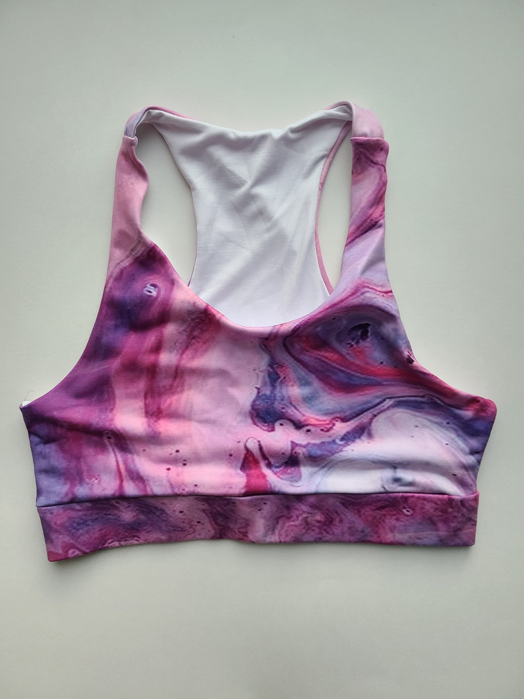 Tye Dye Basic Top