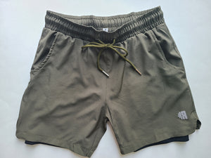 Murph's Training Shorts