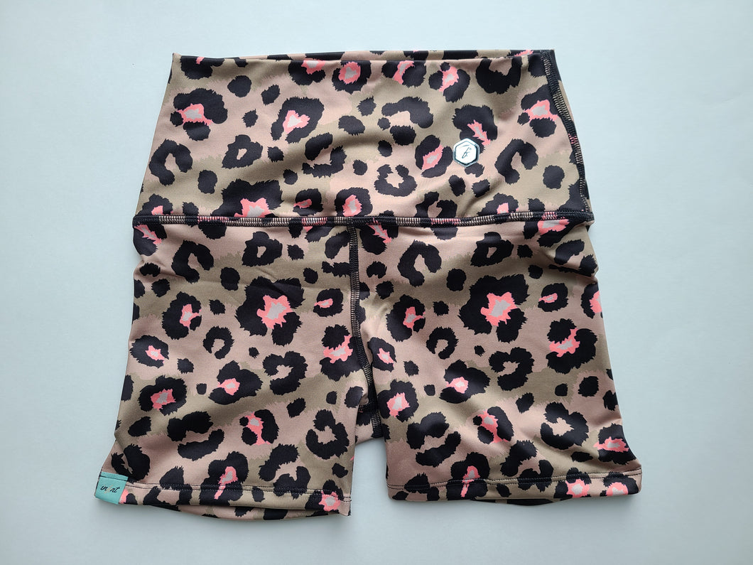 Animal Print Short