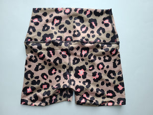 Animal Print Short