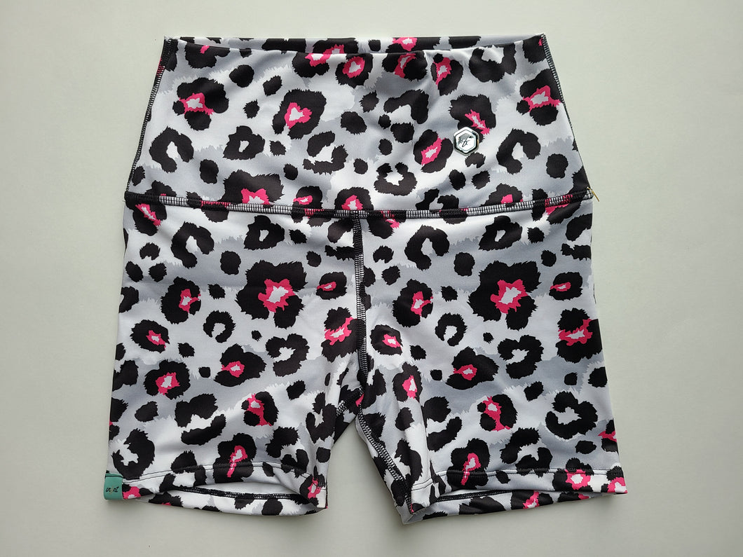 Animal Print Short