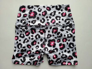 Animal Print Short