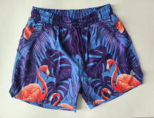 Load image into Gallery viewer, DT Flamingo Short
