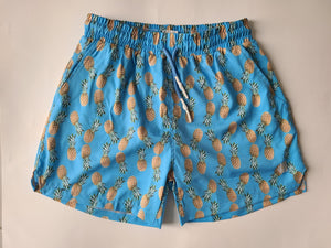 All over Pineapple Short