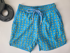 Kids Avocado Short