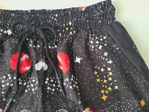 Galaxy Shorts