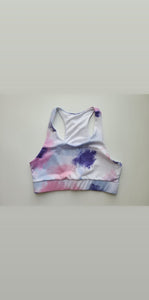 Tye Dye Basic Top