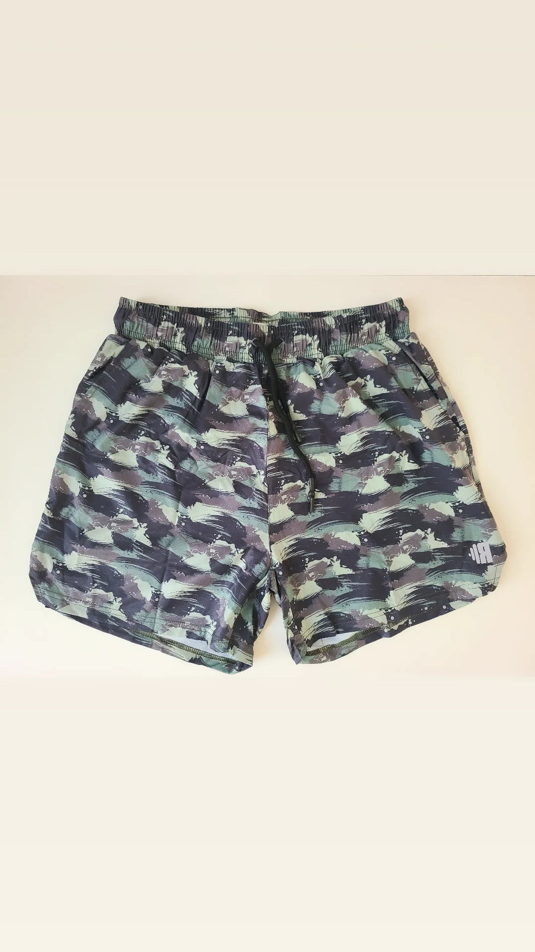 York Camouflage Shorts