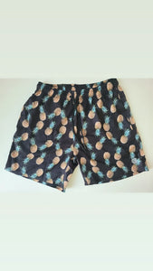 York Pineapple Shorts