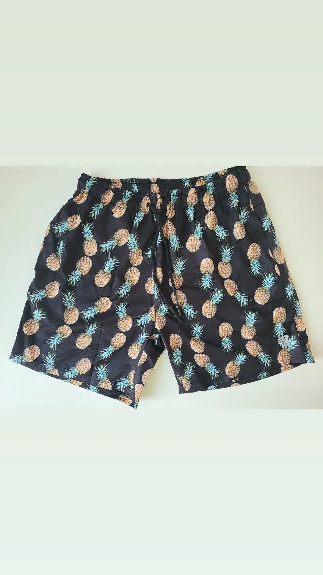 York Pineapple Shorts