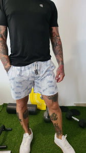 York Camouflage Shorts