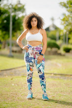 Load image into Gallery viewer, Power Collection Skull Legging
